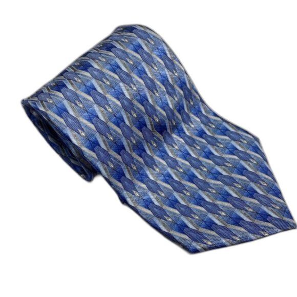 Mens Tie Bundle of 4 Ties - Picture 4 of 11